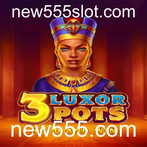 Descubra o Mundo Empolgante de 3LuxorPots