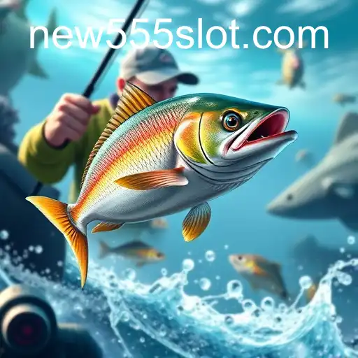 Explorando o Mundo dos Jogos de Pesca com new555.com