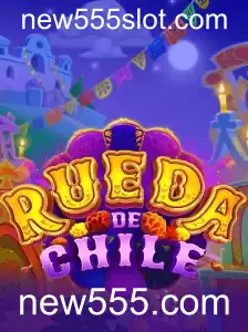 Descubra RuedaDeChile: Um Jogo Empolgante com new555.com