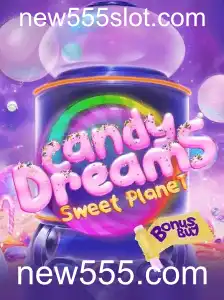 CandyDreamsSweetPlanet: A Nova Aventura no Mundo dos Doces