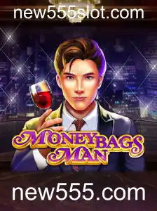 MoneybagsMan: Uma Nova Aventura de Jogos com MoneybagsMan